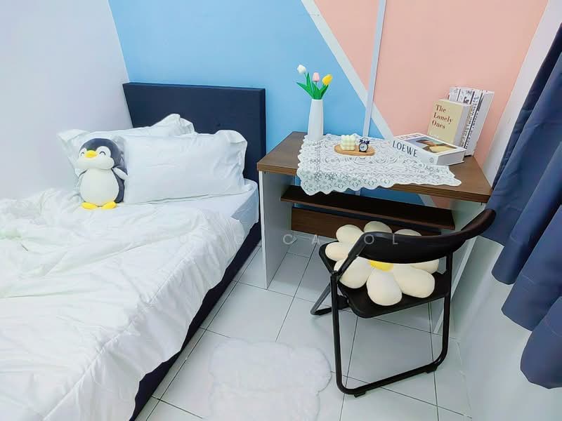 Rumah Flat untuk Disewa di PJS 7 - Wong Carol - Bedroom - PropertyGuru.com.my