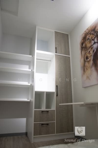 Service Residence for Rent at United Point (Residensi Berpadu) - Ming Feng - Interior - PropertyGuru.com.my