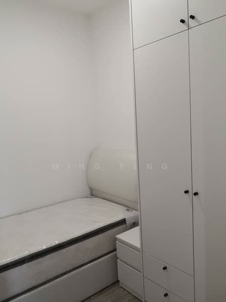Service Residence for Rent at United Point (Residensi Berpadu) - Ming Feng - Bedroom - PropertyGuru.com.my