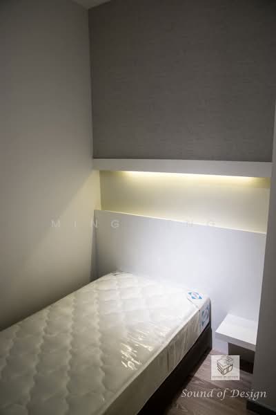 Service Residence for Rent at United Point (Residensi Berpadu) - Ming Feng - Bedroom - PropertyGuru.com.my