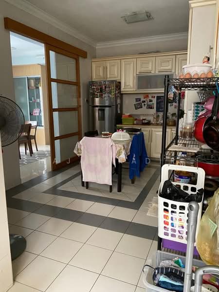 Rumah Teres 2 Tingkat untuk Dijual di Taman Tun Dr Ismail (Kuala Lumpur) - Najah Kadir - Kitchen - PropertyGuru.com.my