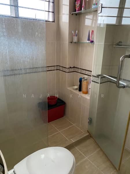 Rumah Teres 2 Tingkat untuk Dijual di Taman Tun Dr Ismail (Kuala Lumpur) - Najah Kadir - Bathroom - PropertyGuru.com.my