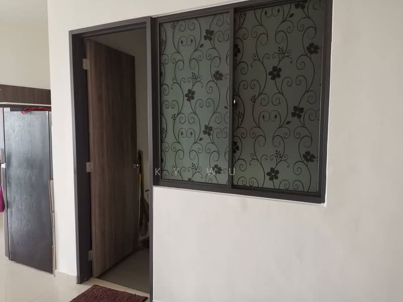 Kondominium untuk Disewa di Prominence - KY Wu - Entrance - PropertyGuru.com.my