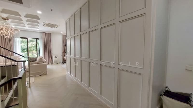 Rumah Berkembar untuk Dijual di Bukit Jelutong (Shah Alam) - Anim Moksir - Living Room - PropertyGuru.com.my