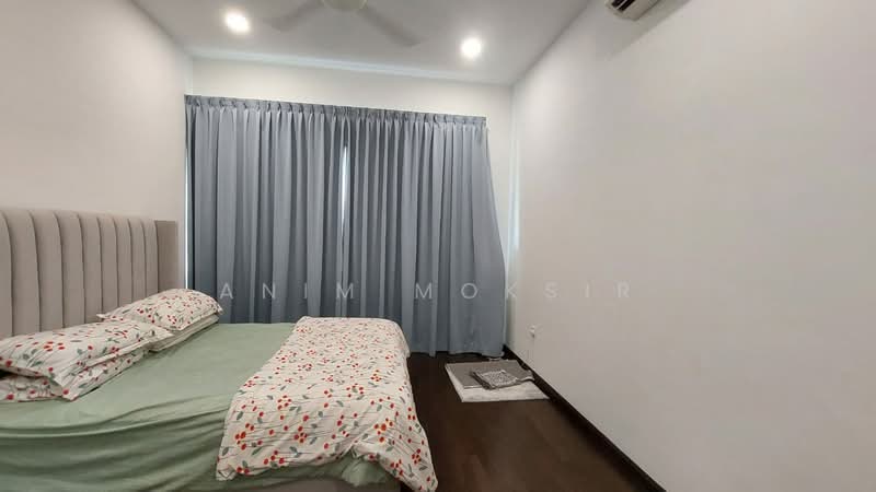 Rumah Berkembar untuk Dijual di Bukit Jelutong (Shah Alam) - Anim Moksir - Bedroom - PropertyGuru.com.my