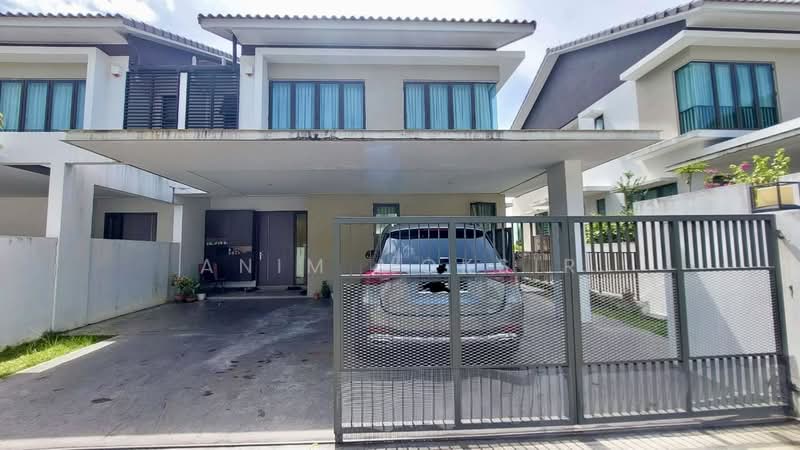Rumah Berkembar untuk Dijual di Bukit Jelutong (Shah Alam) - Anim Moksir - Exterior - PropertyGuru.com.my