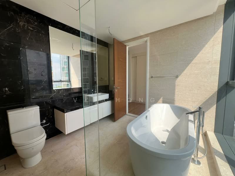 Service Residence for Sale at The Astaka @ 1 Bukit Senyum - VK Chong - Bathroom - PropertyGuru.com.my