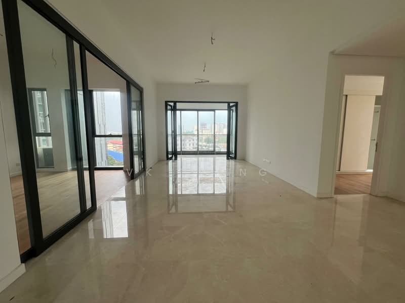 Service Residence for Sale at The Astaka @ 1 Bukit Senyum - VK Chong - Living Room - PropertyGuru.com.my