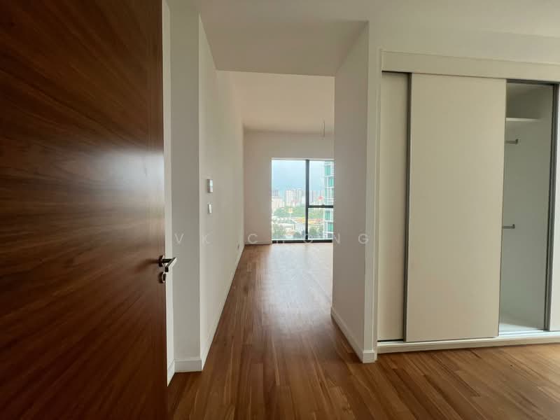 Service Residence for Sale at The Astaka @ 1 Bukit Senyum - VK Chong - Corridor - PropertyGuru.com.my