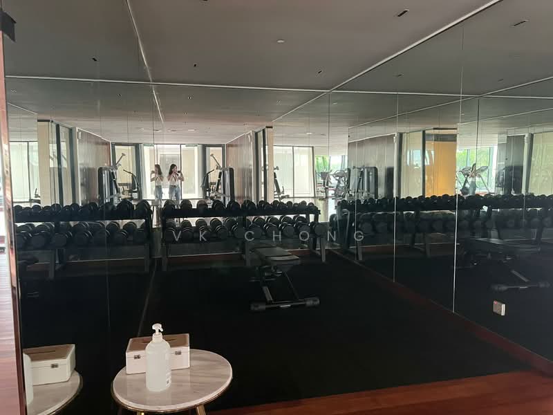 Service Residence for Sale at The Astaka @ 1 Bukit Senyum - VK Chong - Gym - PropertyGuru.com.my