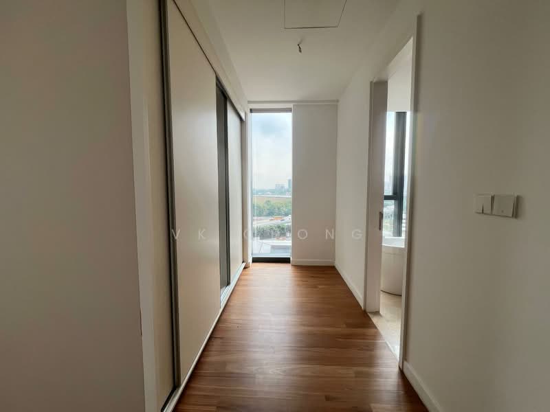 Service Residence for Sale at The Astaka @ 1 Bukit Senyum - VK Chong - Corridor - PropertyGuru.com.my