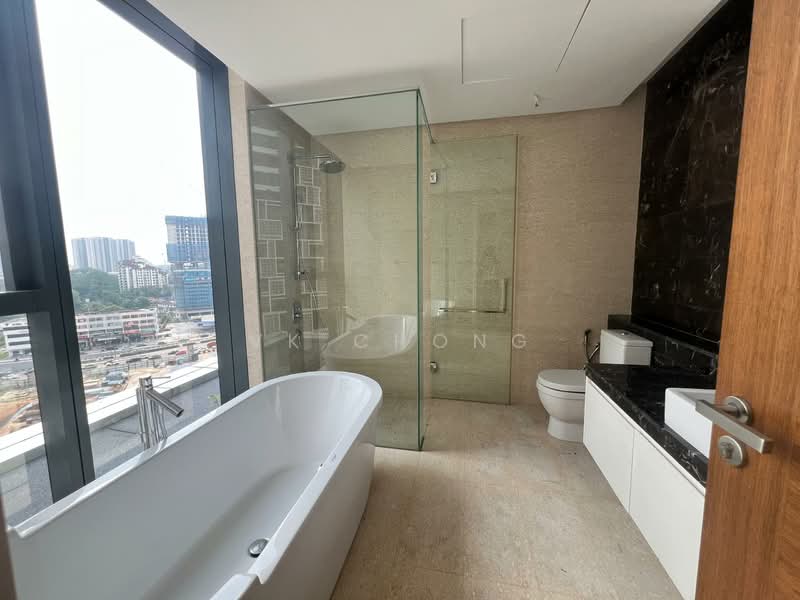 Service Residence for Sale at The Astaka @ 1 Bukit Senyum - VK Chong - Bathroom - PropertyGuru.com.my