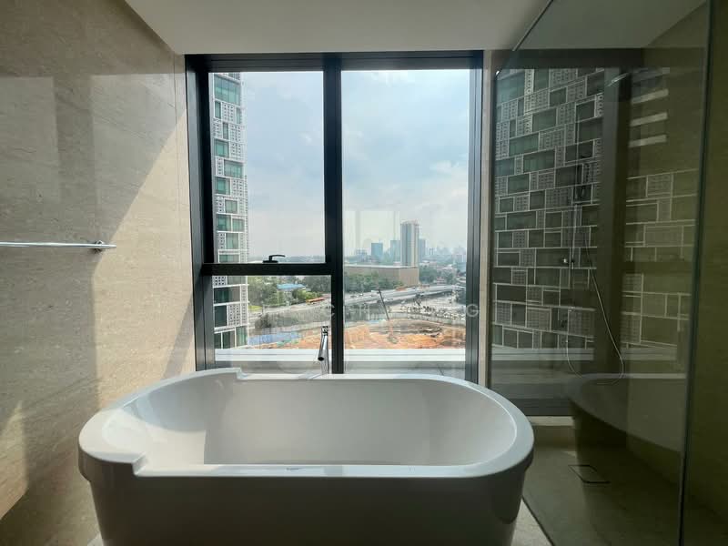 Service Residence for Sale at The Astaka @ 1 Bukit Senyum - VK Chong - Bathroom - PropertyGuru.com.my