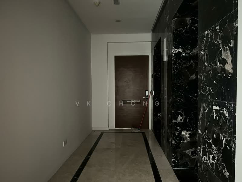 Service Residence for Sale at The Astaka @ 1 Bukit Senyum - VK Chong - Corridor - PropertyGuru.com.my