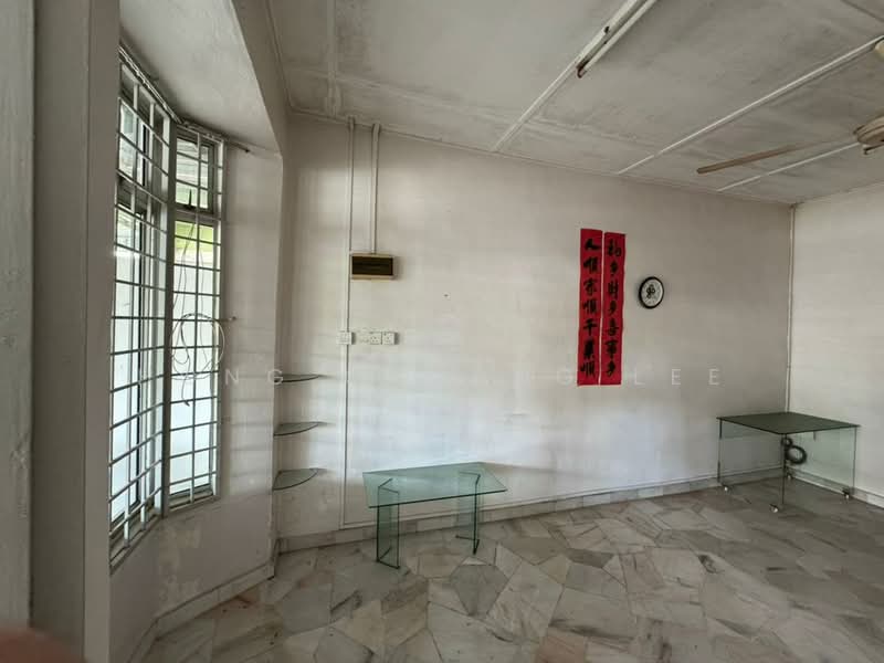 Rumah Teres 1 Tingkat untuk Disewa di Johor Bahru (Johor) - Hong Charng Lee - Living Room - PropertyGuru.com.my