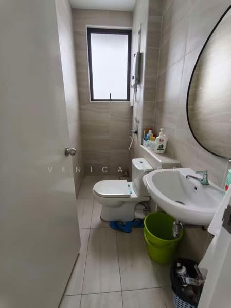 Rumah Teres 2 Tingkat untuk Dijual di Taman Ekoflora (Johor Bahru) - Venica For - Bathroom - PropertyGuru.com.my