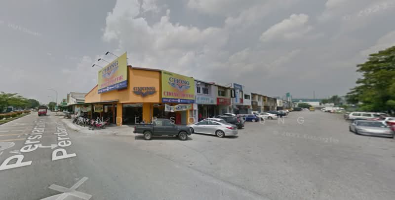 Terrace Factory for Sale in Puchong (Selangor) - Anderson Pung - Exterior - PropertyGuru.com.my