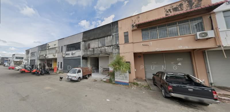 Terrace Factory for Sale in Puchong (Selangor) - Anderson Pung - Exterior - PropertyGuru.com.my