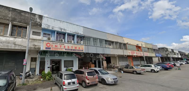 Terrace Factory for Sale in Puchong (Selangor) - Anderson Pung - Exterior - PropertyGuru.com.my