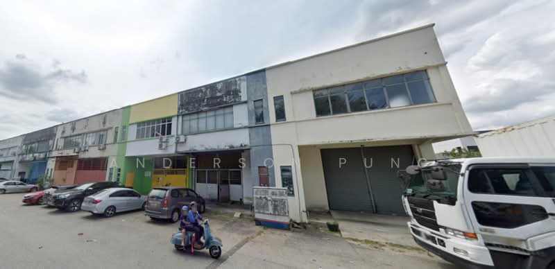 Terrace Factory for Sale in Puchong (Selangor) - Anderson Pung - Exterior - PropertyGuru.com.my