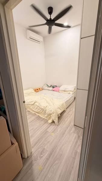 1-storey Terraced House for Sale in Taman JP Perdana (Johor Bahru) - Amanda Moi - Bedroom - PropertyGuru.com.my