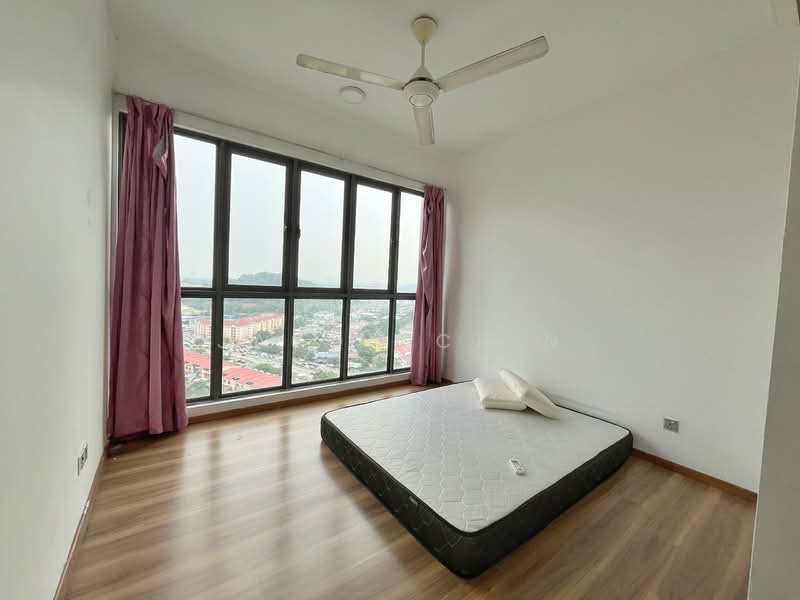Service Residence for Rent at Amerin Residence - Jason Chin - Bedroom - PropertyGuru.com.my