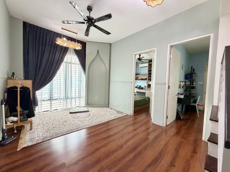 Semi-Detached House for Sale in Kajang (Selangor) - Tasya Ruslan - Living Room - PropertyGuru.com.my
