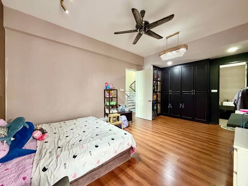 Semi-Detached House for Sale in Kajang (Selangor) - Tasya Ruslan - Bedroom - PropertyGuru.com.my