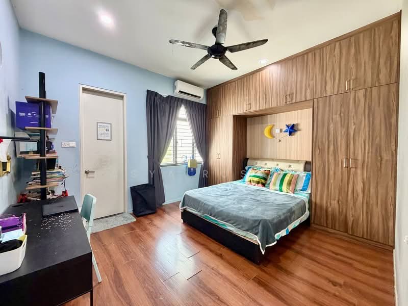 Semi-Detached House for Sale in Kajang (Selangor) - Tasya Ruslan - Bedroom - PropertyGuru.com.my