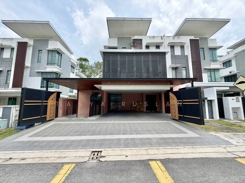 Semi-Detached House for Sale in Kajang (Selangor) - Tasya Ruslan - Exterior - PropertyGuru.com.my