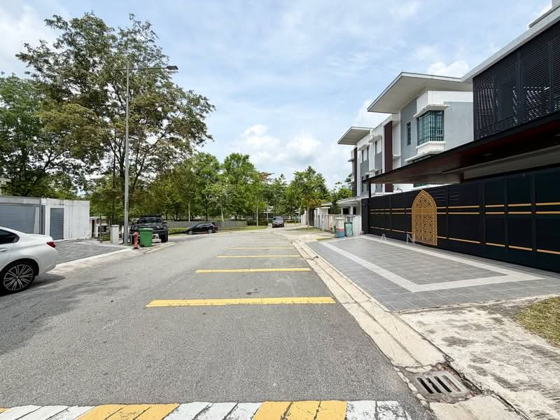 Semi-Detached House for Sale in Kajang (Selangor) - Tasya Ruslan - Exterior - PropertyGuru.com.my