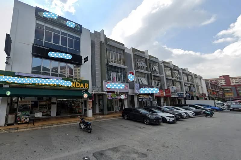 Shop / Office for Sale in Taman Desa Mentari (Petaling Jaya) - Sean Ng - Exterior - PropertyGuru.com.my