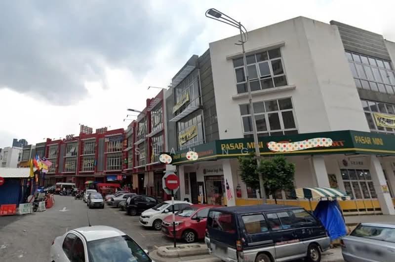 Shop / Office for Sale in Taman Desa Mentari (Petaling Jaya) - Sean Ng - Exterior - PropertyGuru.com.my