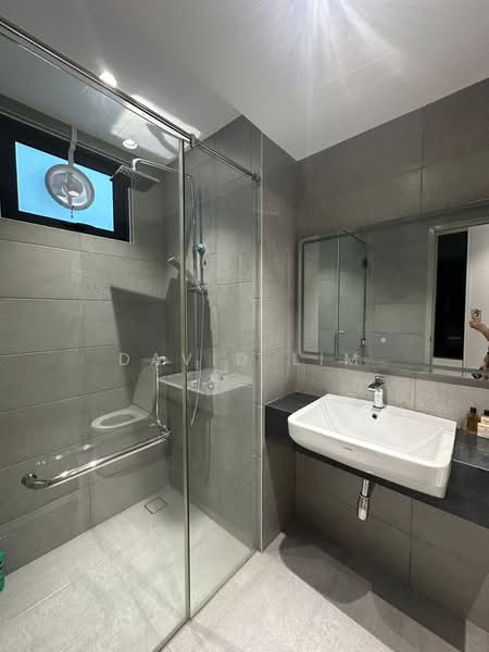 Condominium for Rent at Waterside Residence - David Lim - Bathroom - PropertyGuru.com.my