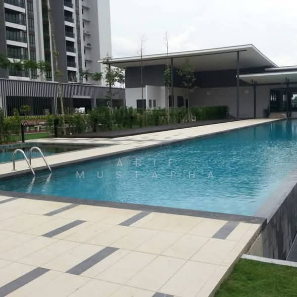 Condominium for Sale at Serin Residency - Arif Mustapha - Exterior - PropertyGuru.com.my
