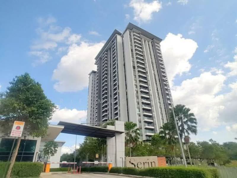 Condominium for Sale at Serin Residency - Arif Mustapha - Exterior - PropertyGuru.com.my