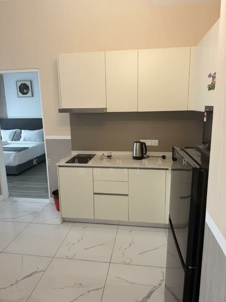 Service Residence for Sale at Cubic Botanical - Kesavan Nair Gopal - Kitchen - PropertyGuru.com.my