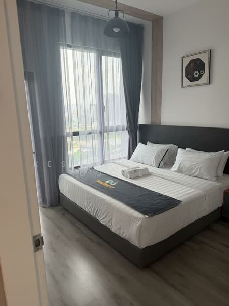 Service Residence for Sale at Cubic Botanical - Kesavan Nair Gopal - Bedroom - PropertyGuru.com.my