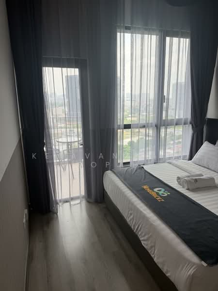 Service Residence for Sale at Cubic Botanical - Kesavan Nair Gopal - Bedroom - PropertyGuru.com.my