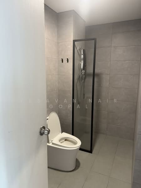 Service Residence for Sale at Cubic Botanical - Kesavan Nair Gopal - Bathroom - PropertyGuru.com.my