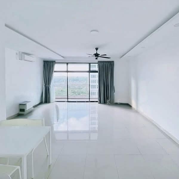 Apartment for Sale at Austin Regency (Pangsapuri Austin Perdana) - ZK Loke - Living Room - PropertyGuru.com.my