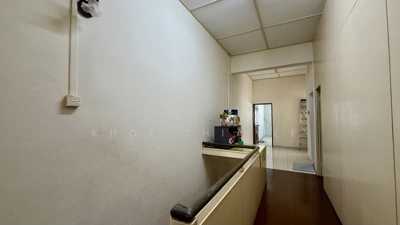 Rumah Teres 2 Tingkat untuk Dijual di Pulau Tikus (Penang) - Khor Chiayee - Corridor - PropertyGuru.com.my