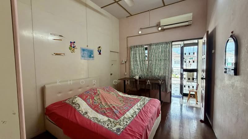 Rumah Teres 2 Tingkat untuk Dijual di Pulau Tikus (Penang) - Khor Chiayee - Bedroom - PropertyGuru.com.my
