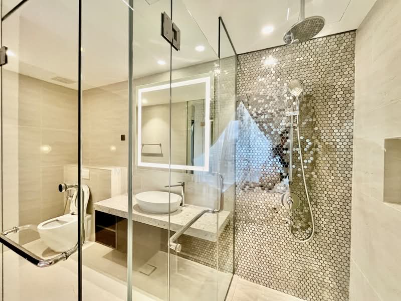 Service Residence for Rent at Star Residences One - Mei Qi Lau - Bathroom - PropertyGuru.com.my
