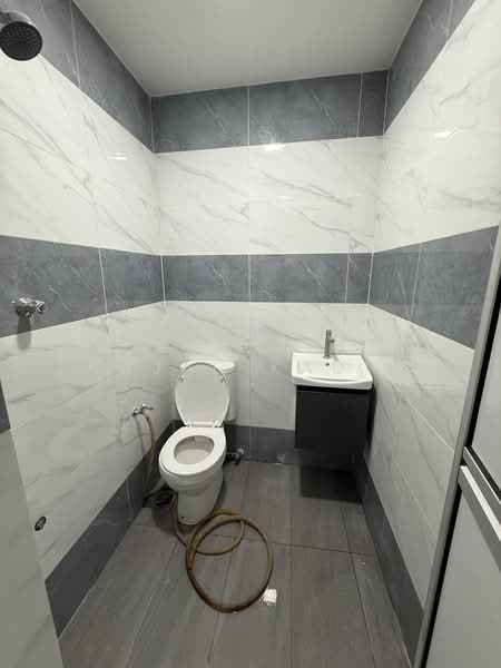 Rumah Teres 2 Tingkat untuk Dijual di Ampang Jaya (Ampang) - Najah Kadir - Bathroom - PropertyGuru.com.my