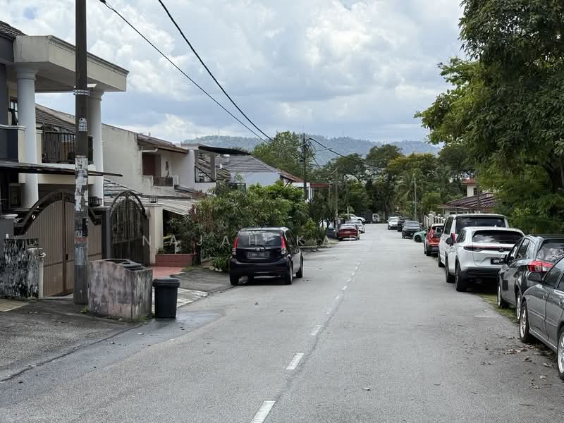 Rumah Teres 2 Tingkat untuk Dijual di Ampang Jaya (Ampang) - Najah Kadir - Exterior - PropertyGuru.com.my