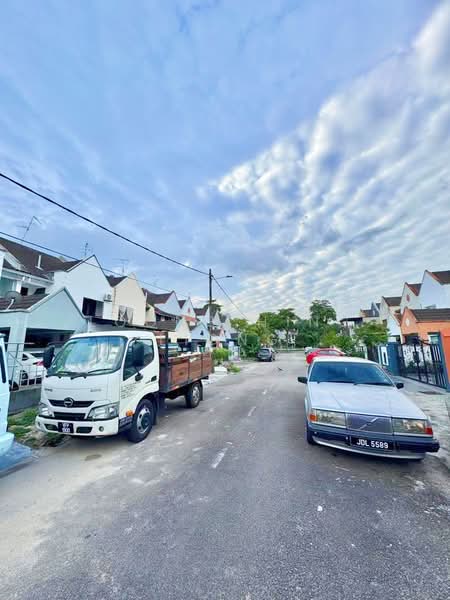 Rumah Teres 2 Tingkat untuk Dijual di Bandar Baru Permas Jaya (Permas Jaya) - Loong Hing Liong - Exterior - PropertyGuru.com.my