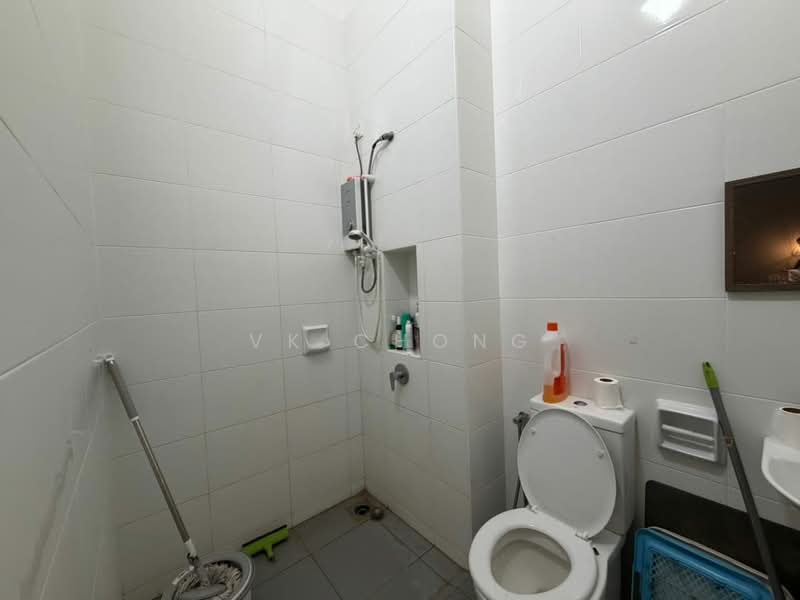 2-storey Terraced House for Sale in Johor Bahru (Johor) - VK Chong - Bathroom - PropertyGuru.com.my