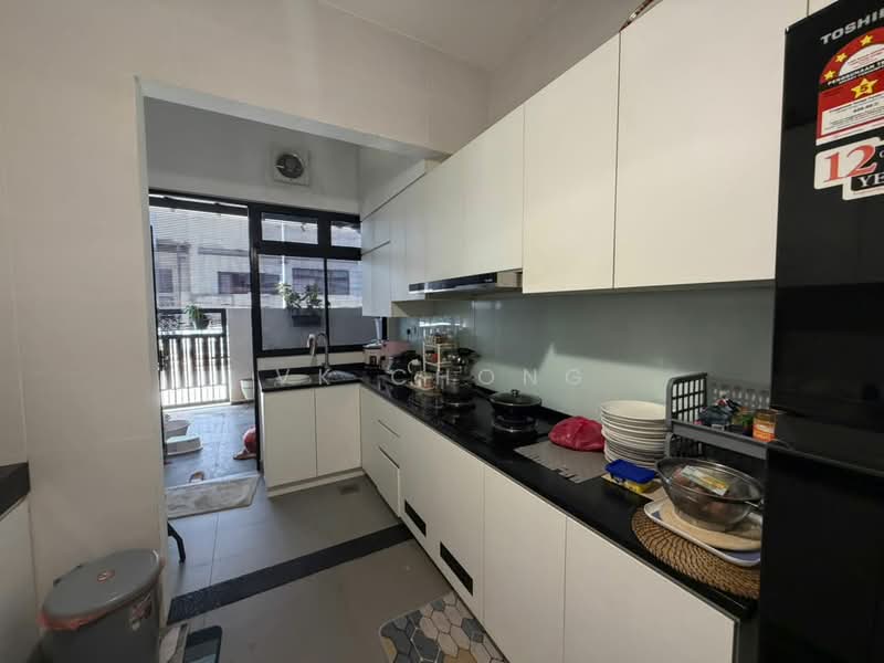 2-storey Terraced House for Sale in Johor Bahru (Johor) - VK Chong - Kitchen - PropertyGuru.com.my