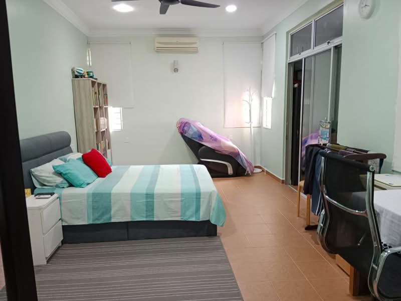 Bungalow for Sale in Bukit Beruntung (Serendah) - Nicky Lai - Bedroom - PropertyGuru.com.my